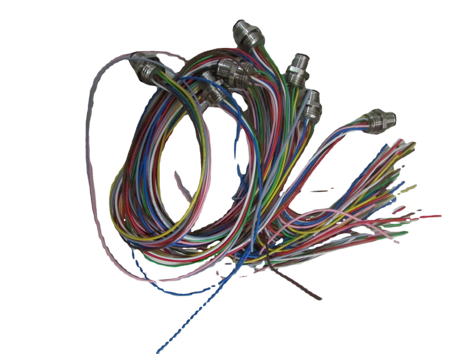 LUMBERG接头RKWT 4-3-224，ASBSV 8，0970 PSL 109/111，RKWT/LED