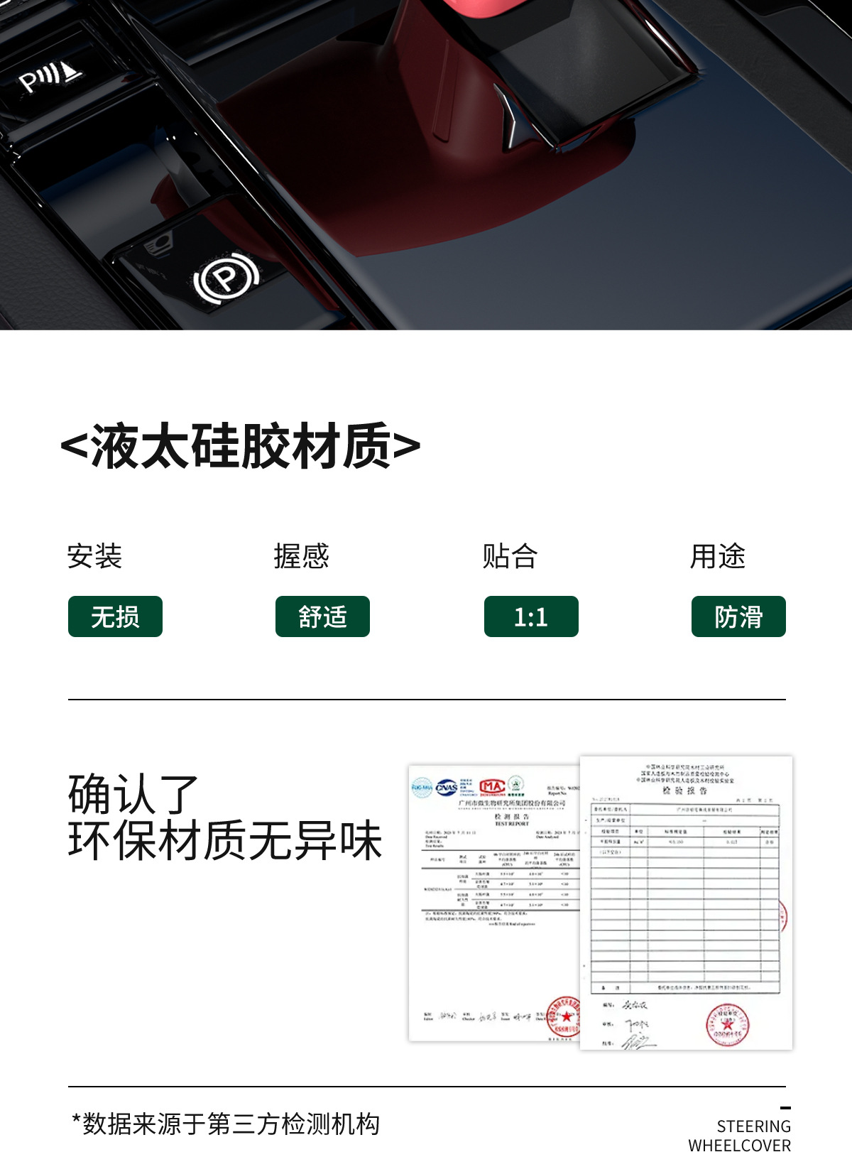 Suitable for 2020 Model Hyundai Ix25 Special Gear Shift Cover, Automatic Gear Modification, Car Interior Accessories