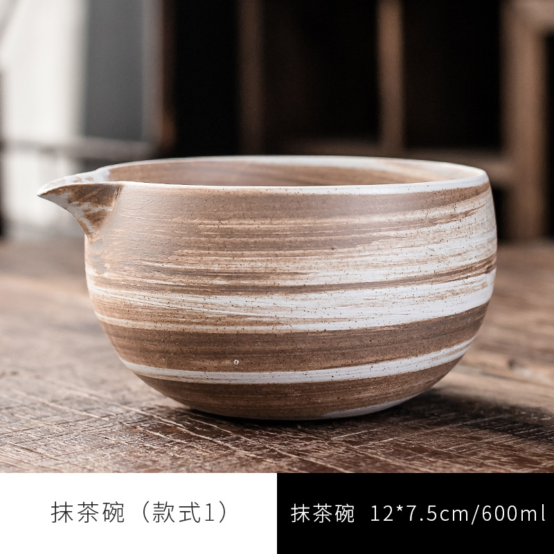 <unk> estilo japonés para hacer matcha con set de té matcha de bambú cepillo de matcha de 100 libros de la dinastía Song ordenar la ceremonia del té Zen matcha