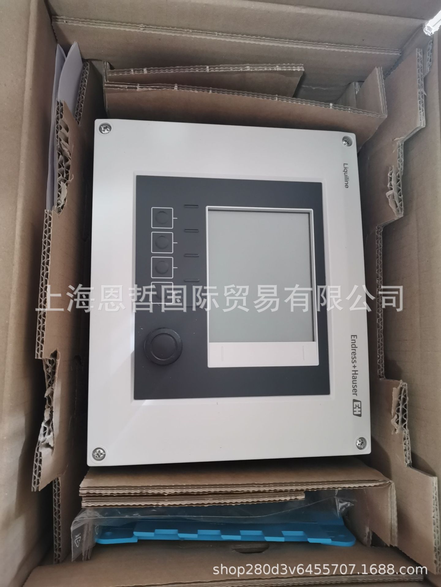 德国E+H水分析变送器CM442-AAM1A2F060A+AK (CM442-4NM3/0)