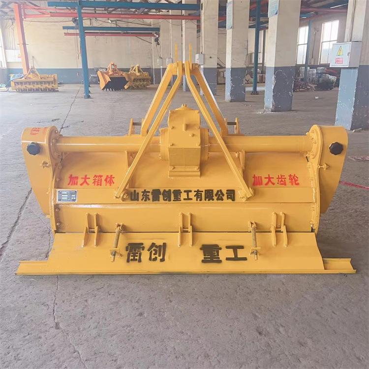 后置式灰土路拌机 工程施工修路拌合机 稳定灰土搅拌机 均匀