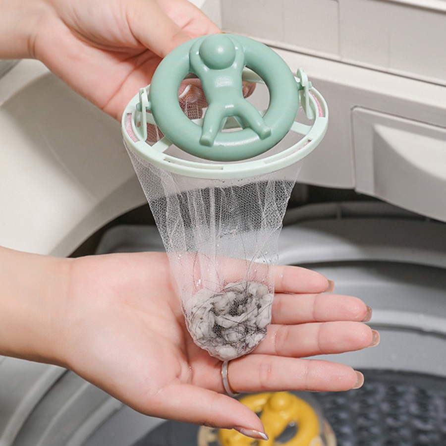 Swimming Pool Laundry Ball Wholesale Household Anti-Tangle and Knot Cleaning Filter Dirt and Hair Stain Removal Washing Machine Floating Ball