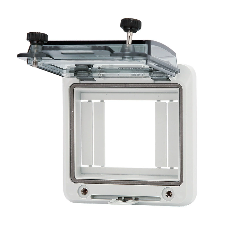 Transparent waterproof light panel, switch key, button, raincoat, protective cover