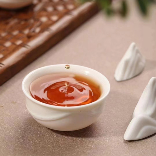 New Tea High Mountain Original Wuyi Mountain Small Leaf Black Tea Gift Box 250g Wuyi Mountain Tea Spring Tea 250g Small Cans