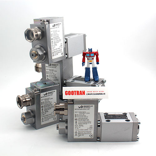 WDYFA06-ACB-G24/L15-D1K9 #2 W..电磁阀式防爆滑阀  上海谷传