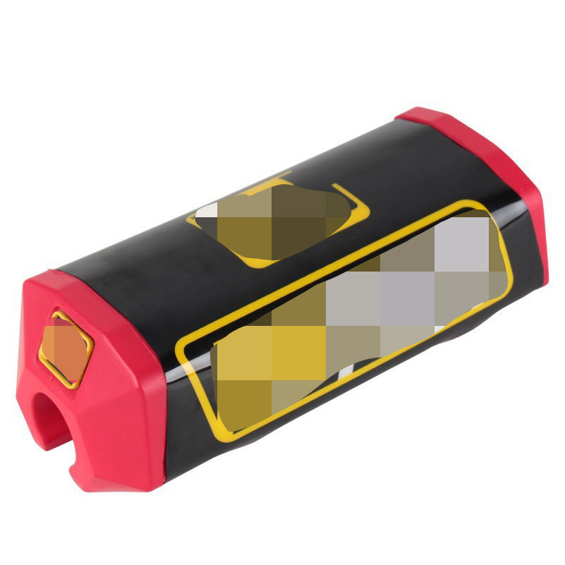 Manuela reducida de motocicleta de carretera CNC modificada para proteger el pecho contra caídas EVO PRO28mm conjunto de mango direccional