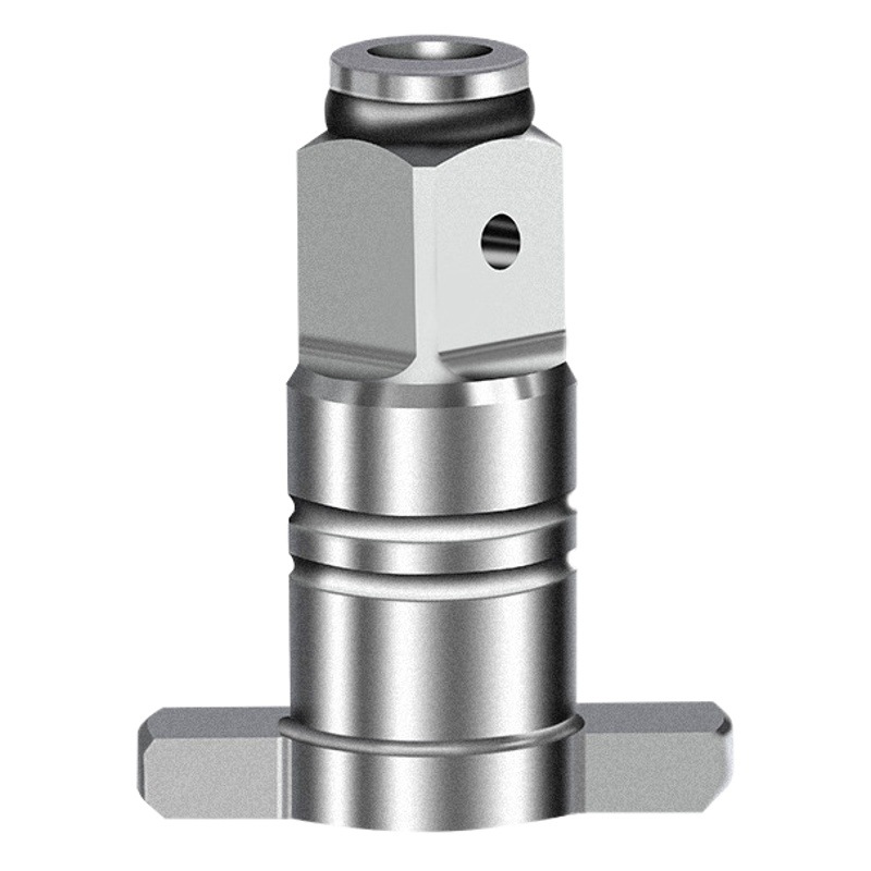 Sacudiendo rápido taladro de cabeza de conversión de llave eléctrica Eje cuadrado de doble propósito multi-función Modificación lote cabeza adaptador T-tipo eje