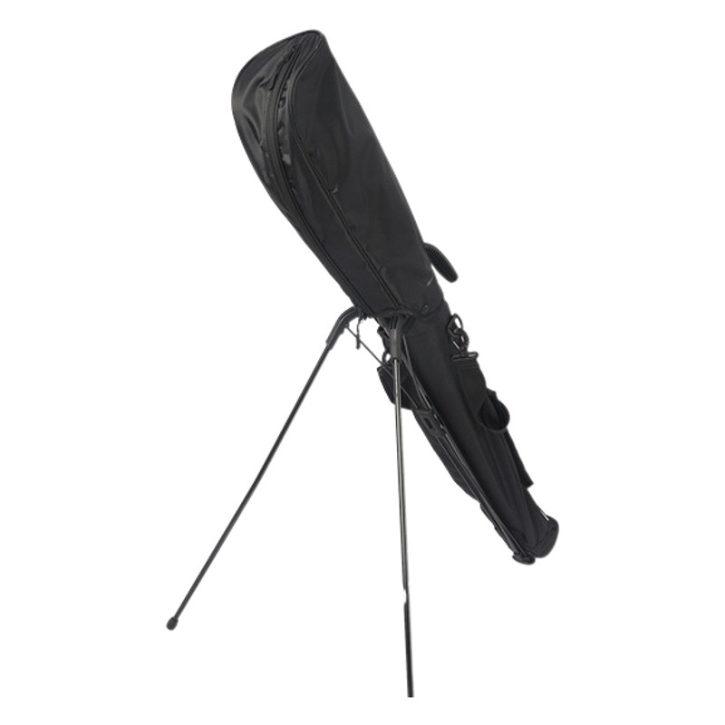 Nueva bolsa de pistola de golf para hombres y mujeres, bolsa de práctica pequeña, bolsa de polo de golf, medio juego de bolsa de pelota pequeña, bolsa de soporte ligera