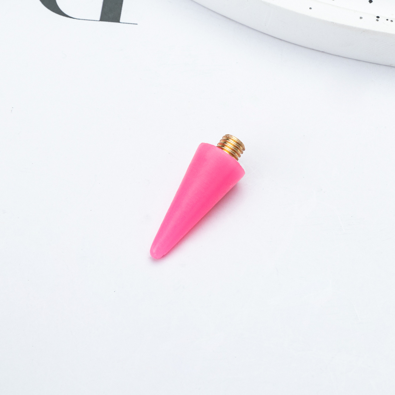 Fuente de fábrica de uñas puntuación herramientas de penetración