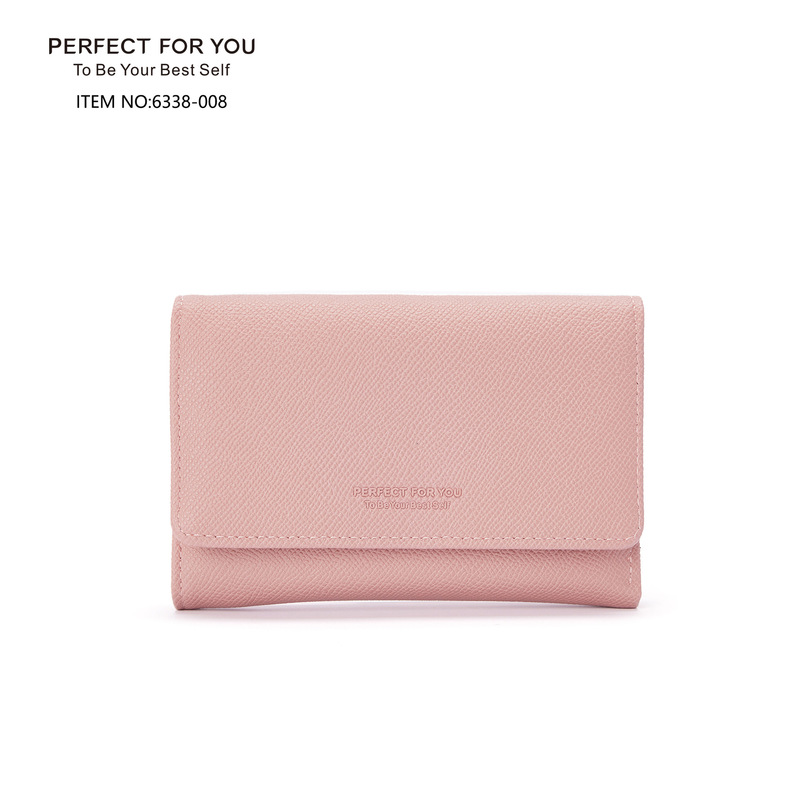 perfectforyou レディース財布 70% off ミディアムロングクラッチバッグ PU 財布卸売夏の新製品|undefined