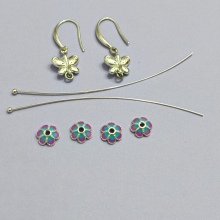 �ֶ��h��Ȧ���۶����ᘻ���925diy�yɫ���y̩�y���y�ֹ�������A
