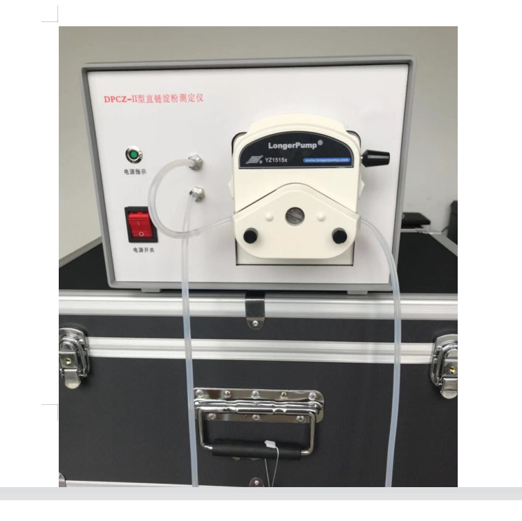 杭州绿博DPCZ-II直链淀粉测定仪720±2 nm