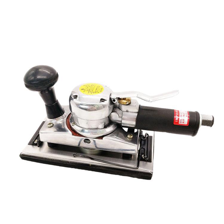 台湾博士气动轨道式研磨机DR-812A4气动砂纸机气动打磨机