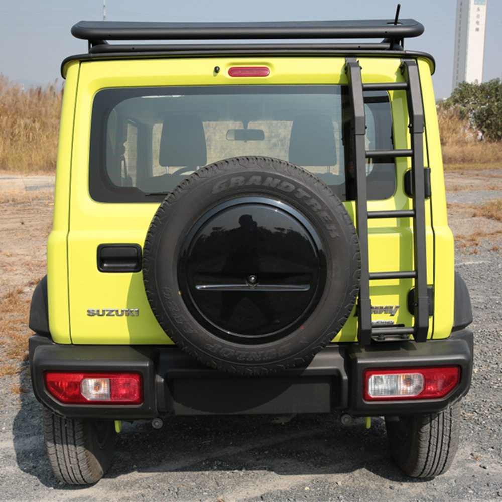 Лестница задней двери из алюминиевого сплава для Suzuki Jimny JB74 JB64