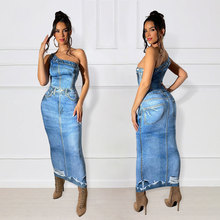 10375 �羳ŷ������ѷ��ţ�е�����������һ��ȹ¶��Ůװ����ȹ