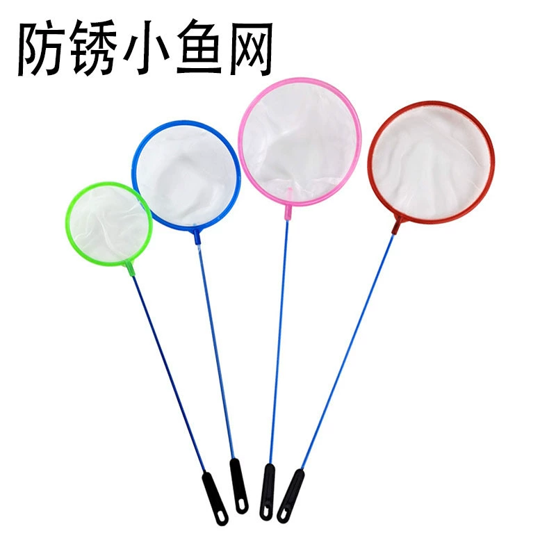 Аквариумные принадлежности аквариум Рыболовная Сеть Сумка рыба круглая рыболовная сеть Dip Net мульти-Спецификация небольшая рыболовная фабрика в наличии оптом
