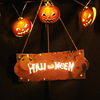 Double-sided atmospheric night light, pumpkin lantern suitable for photo sessions, decorations, pendant, jewelry, suitable for import, new collection, halloween