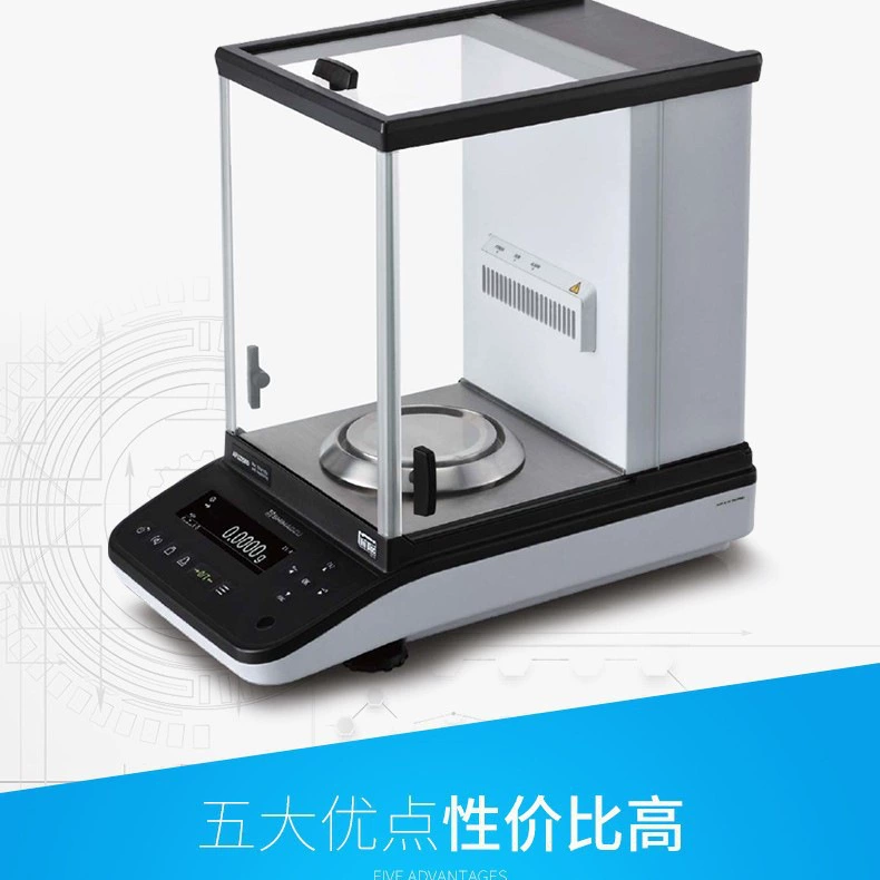 Япония AP225W лабораторные цифровые аналитические весы сто тысяч 0,01 мг цифровые весы