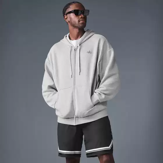 Accolade Full Zip Hoodie Men's Jacket