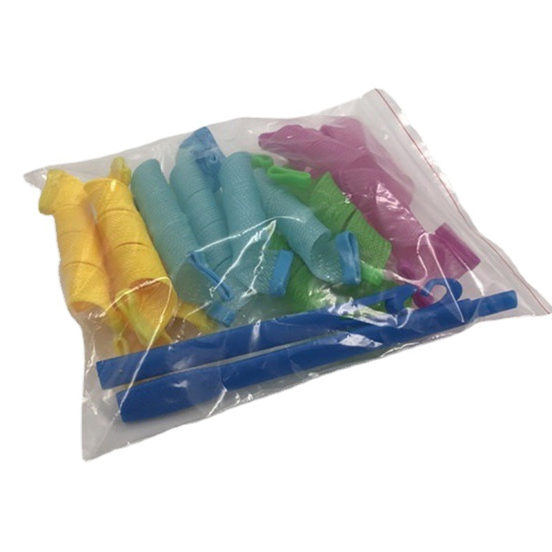 Onda rollo de pelo ondulación del agua rollo de pelo palo de pelo rollo de pelo mágico rollo de pelo de Caracol rollo de huevo rizador de pelo manual