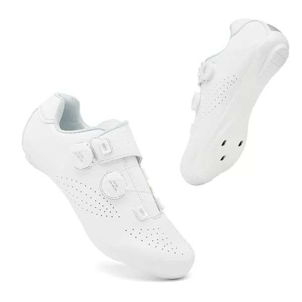 Professional Cycling Shoes, Men's and Women's Road Bike Lock Shoes, Mountain Bike Assist Shoes