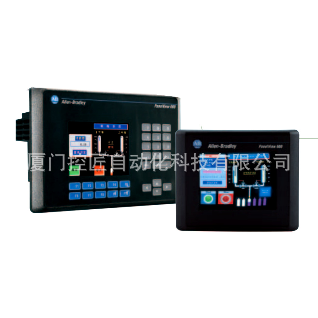 2711-T6C5L1 PanelViewStandard600触摸屏-B6C5-K6C9