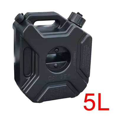 Other Automotive Safety Supplies, fuel tank spare oil tank refueling - 5l-black