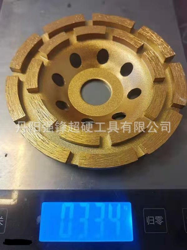 125金刚石碗磨片水泥石材混凝土碗磨角磨机地坪磨盘抛光磨轮150-阿里巴巴