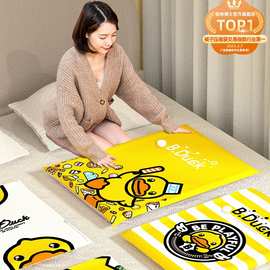 收纳博士真空压缩袋收纳袋被子衣物旅行神器家用抽棉被行李箱专用