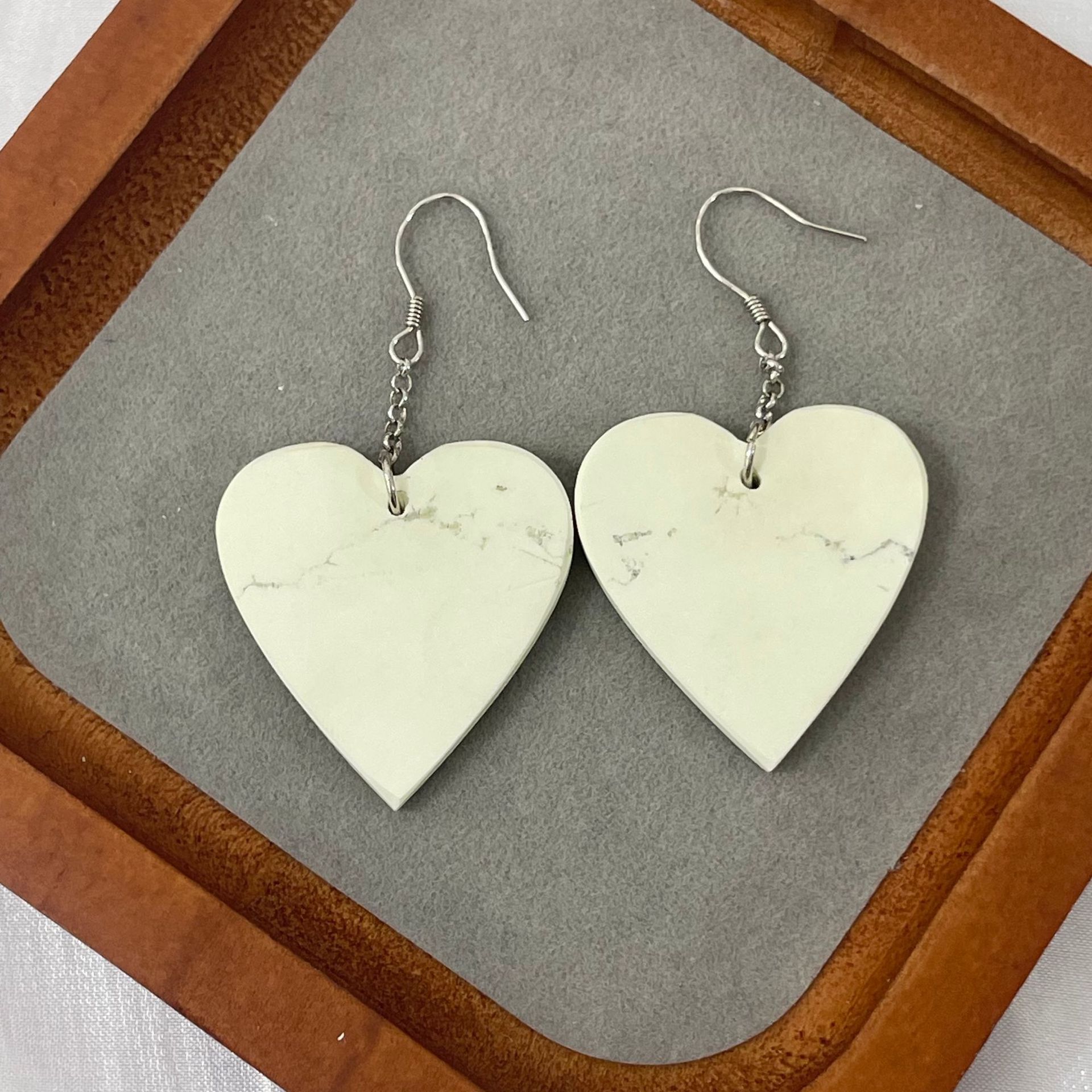 organic stone inlay