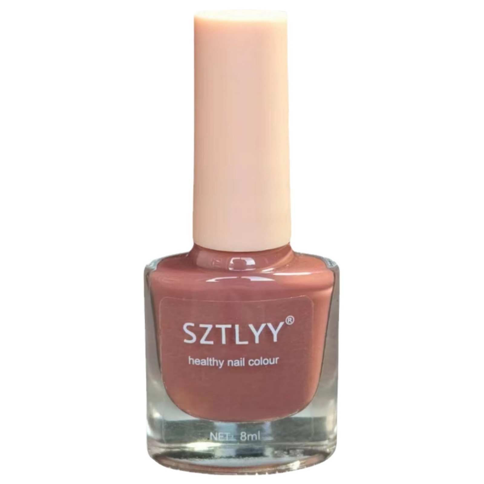 Venta al por mayor esmalte de uñas transfronterizo libre de hornear peeling agua despeinado insípido de secado rápido blanco Red nuevo popular para los estudiantes