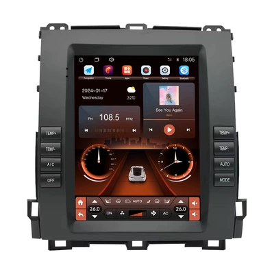 Bàdào – Other Automotive Communications for 2002-2009 Toyota