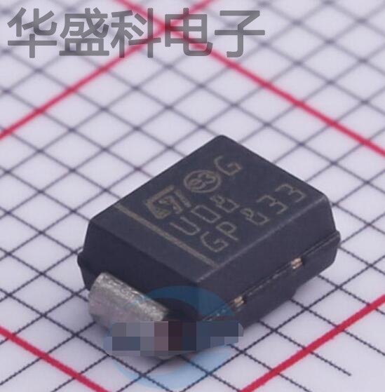 STTH208U 封装 SMB 超快恢复二管 现货供应