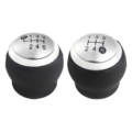 Adequado para Toyota Carolinas Equipamento de couro embrulhado para deslumbrar e desfrutar Raytheon Shift Handball Cross Border Auto Parts 3