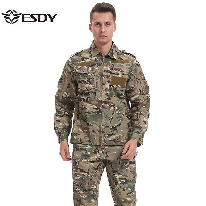 camouflage travel tactics wear-resistant set