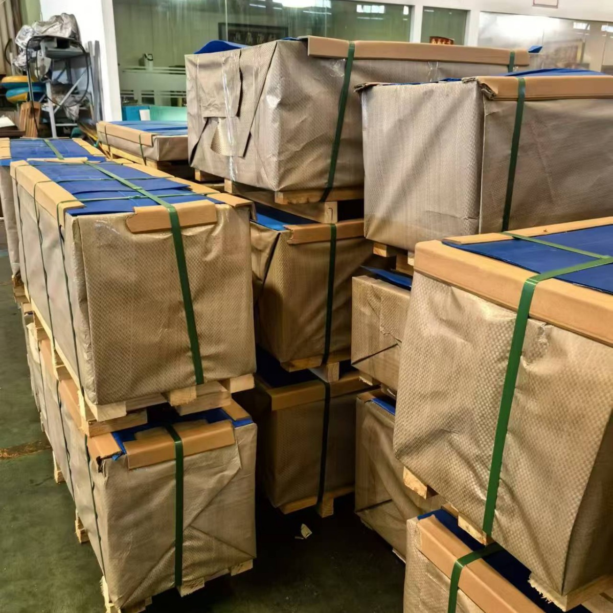 厂家供应6061铝板整张 5052铝板工业铝合金板材 3003铝板规格全