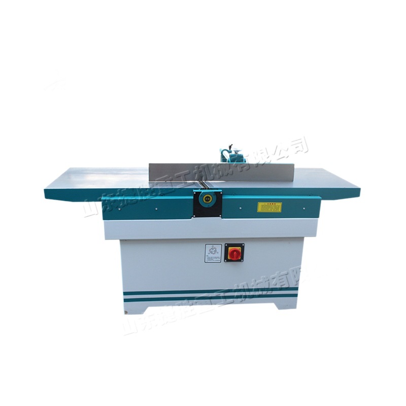 Equipo de planado de prensa de carpintería eléctrica para muebles de escritorio máquina de planado de madera para muebles tablero de madera equipo de planado inclinado