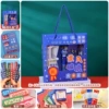 Inspirational Stationery Set [Practical Style] Blue