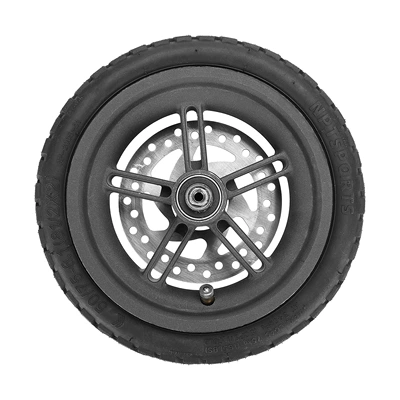 Explosion-Proof Wheel, Yolsuzluq şinləri