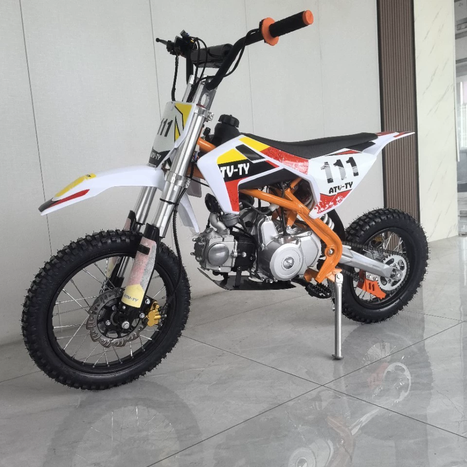 Новый внедорожник Шуанглян 125cc мощность внедорожного типа соревнование горная площадка 14 дюймов 12 дюймов мотоцикл