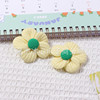 Spring cloth, hair accessory handmade, clothing, hat, socks, decorations, trend of season, flowered