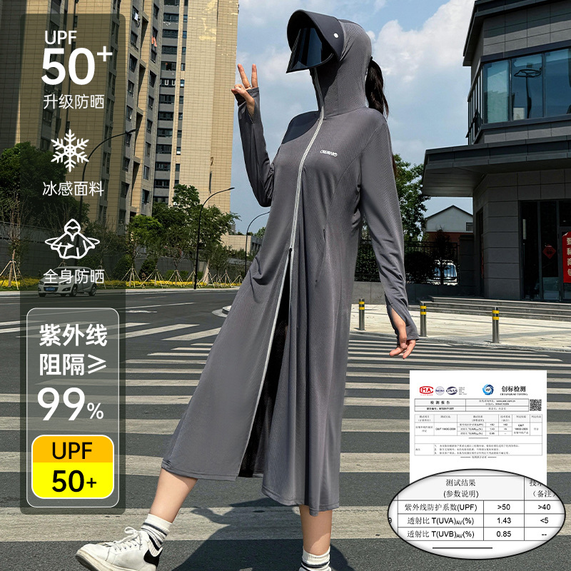 Long lens style-dark gray