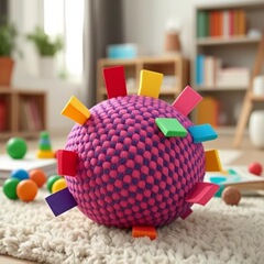 ドロップシッピングはペット用品、猫と犬のおもちゃ、布製の猫ボール、猫と犬のインタラクティブリングボールを販売できます。