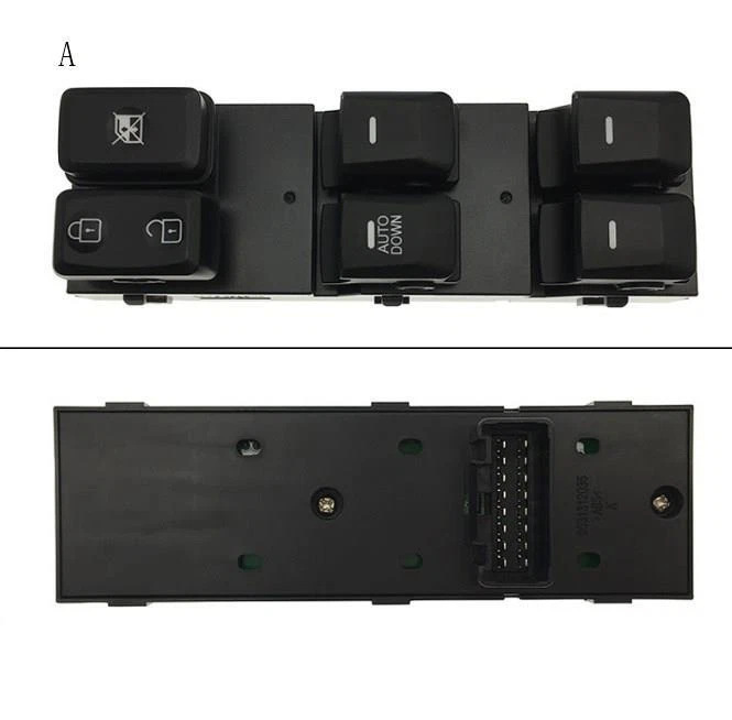 93570-3W000 93571-3W400Wk93570-3W150 Suitable for Kia Sportage Glass Lift Mechanism