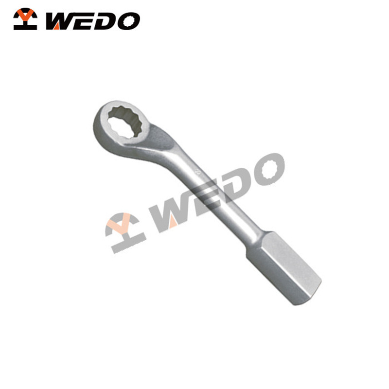 WEDO维度钛合金无磁工具 钛合金美式敲击梅花扳手TT5113