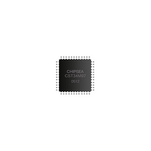 2.4G transceiver Bluetooth chip built-in high precision oscillator Bluetooth module LQFP48 package CST34M97