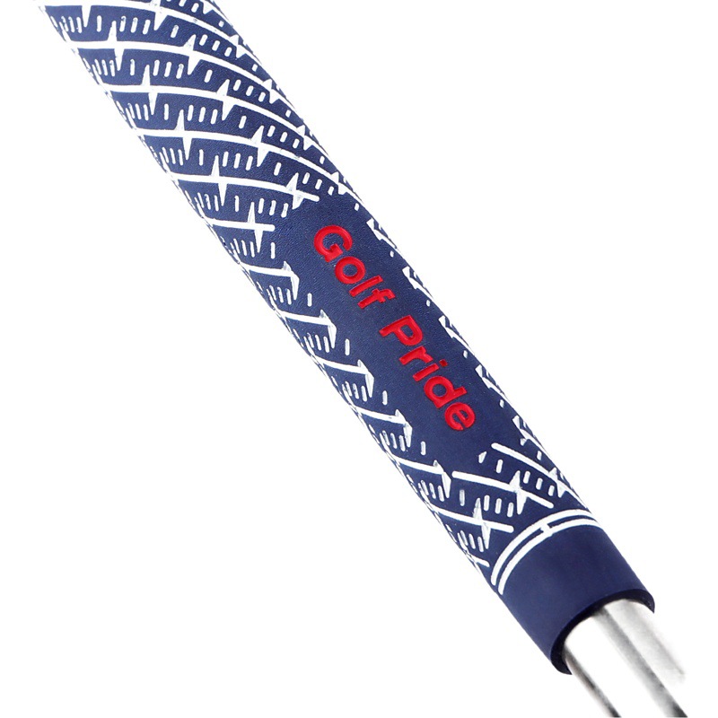 Venta directa vendedora caliente transfronteriza del apretón del golf del caucho del hilo de algodón de ZGRIP