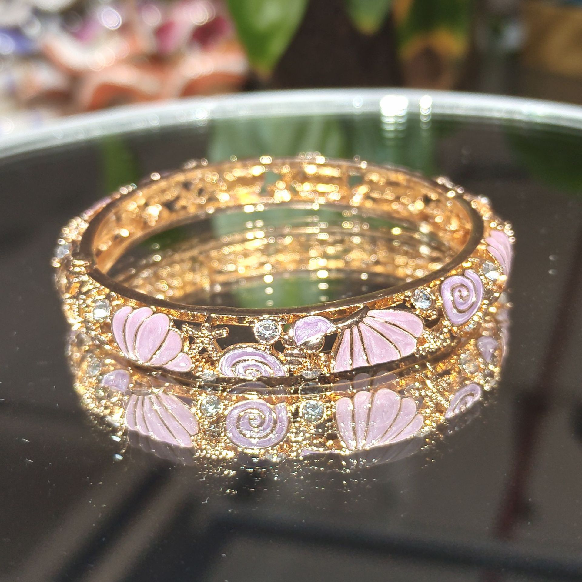 S202511037-30 purple (zinc alloy) material