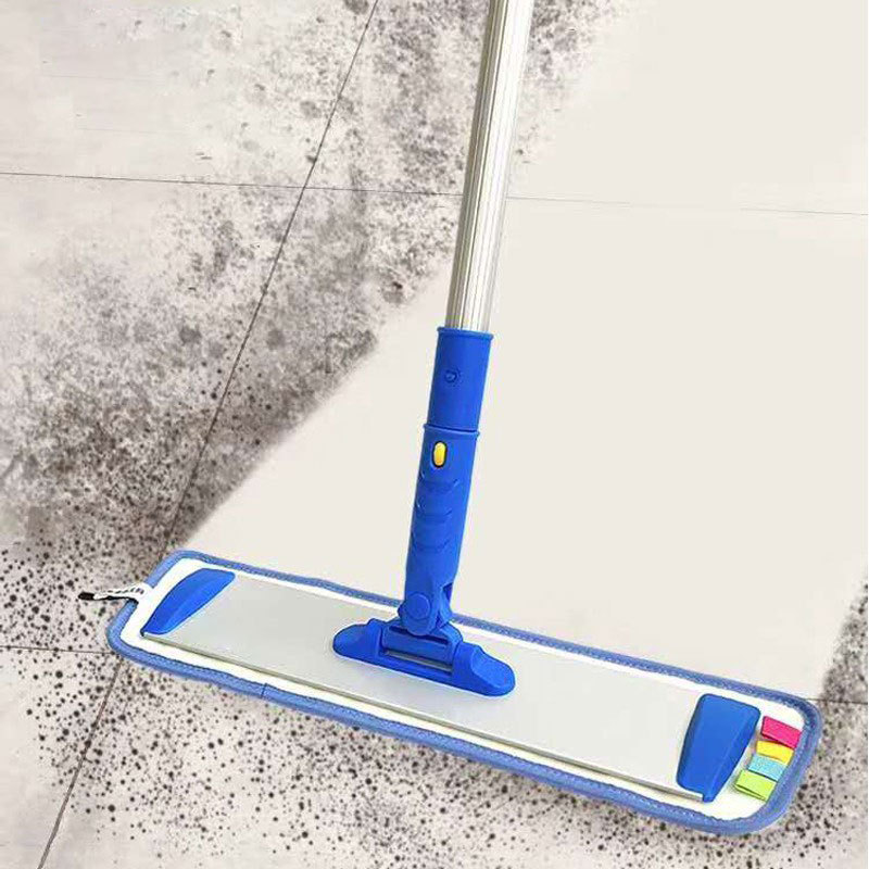 Microfiber Flat Mop for Home Use, Floor Dust Pusher, Adhesive Type Aluminum Plate Dust Pusher, Universal Flat Mop Cloth Microfiber Flat Mop for Home Use, Floor Dust Pusher, Adhesive Type Aluminum Plate Dust Pusher, Universal Flat Mop Cloth