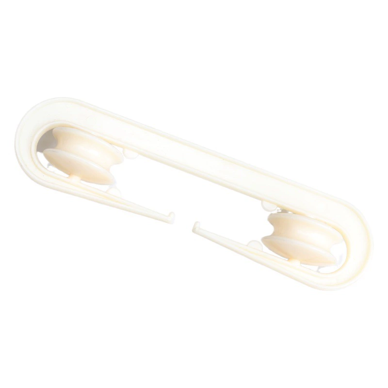 Наружная вешалка для сушки качки сепаратор шкивов Аксессуары для бесшумных алюминиевых шкивов для белья